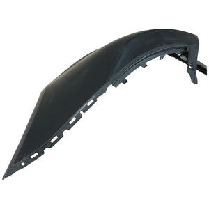 PORSCHE TAYCAN TURBO REAR BUMPER 2019 onwards 9J1807421FFF