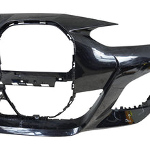 Load image into Gallery viewer, BMW I4 Gran Coupe M Sport front bumper G26 2020-2023 Genuine pn 51119881896
