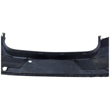 Load image into Gallery viewer, Volkswagen Golf rear bumper 2017-2019 Hatchback Genuine pn 5G6807421BK
