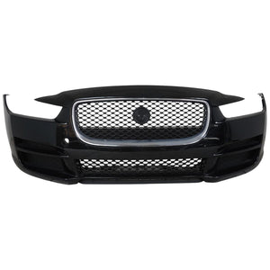 JAGUAR XE FRONT BUMPER FRONT BUMPER SE Portfolio GENUINE Used GX73-17F003-AA