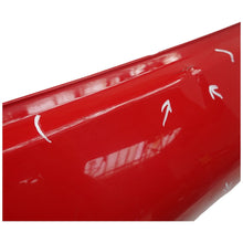 Load image into Gallery viewer, PORSCHE BOXSTER REAR BUMPER 987 2004 to 2008 GEN 1 GENUINE pn 98750541100
