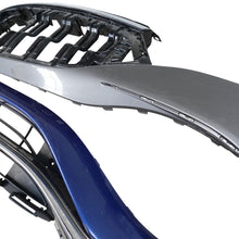 Load image into Gallery viewer, Mercedes Benz EQA AMG front bumper 2022-2025 Genuine pn A2438856901
