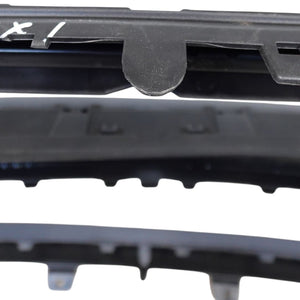 Peugeot 308 front bumper Facelift 2017-2019 5DR Genuine pn AA38247568