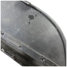 Load image into Gallery viewer, Porsche Cayman front bumper left fog bezel trim 987 Genuine 98750572300
