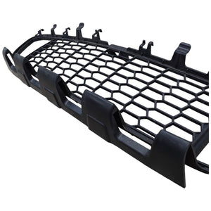 BMW 3 Series M Sport front bumper lower grill F30 2012-2016 Genuine 51118054132