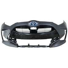 Load image into Gallery viewer, Toyota Yaris front bumper 2020-2024 Hatchback Genuine Used 52119-K0050
