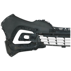 RENAULT CAPTUR FRONT BUMPER 2017 to 2019 SUV 5 Door GENUINE pn 620227019R