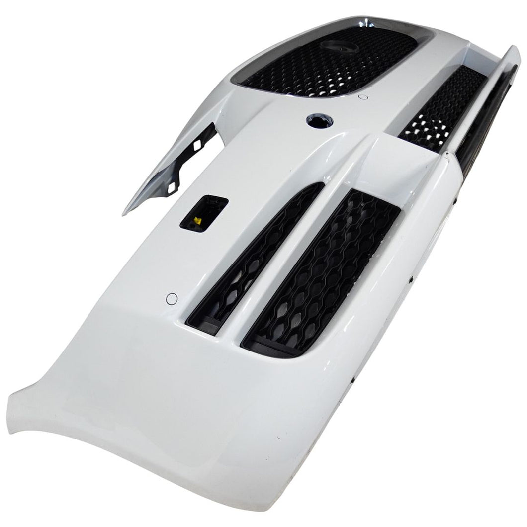 Jaguar XE front bumper SE Portfolio 2015-2020 Genuine Used GX73-17F003-AA