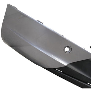 Vauxhall Grandland X front bumper lower grill 2021-2024 Genuine 9840142077