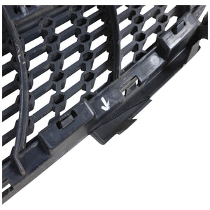 MERCEDES BENZ A CLASS Grill W176 FRONT BUMPER 2016on GENUINE A1768881760