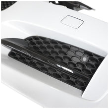 Load image into Gallery viewer, Jaguar XE R Sport front bumper saloon or estate Genuine pn GX7M-17F003-AA
