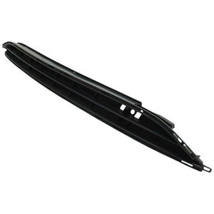 VAUXHALL CORSA E FRONT BUMPER Lower Grill Hatchback 2014 onward GENUINE 13432002