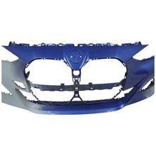 Load image into Gallery viewer, BMW I4 Gran Coupe M Sport FRONT BUMPER G26 2020 on GENUINE pn 51119881896
