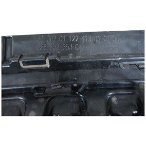 Skoda Kamiq front bumper upper grill 2019-2022 Compact GENUINE 658853653C
