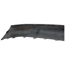 Load image into Gallery viewer, Audi Q4 E-Tron front bumper lower centre trim 2021 on Genuine 89A807733A
