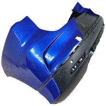 Load image into Gallery viewer, Jaguar I Pace rear bumper 2018-2024 Electric SUV Genuine pn J9D3-17D781-A
