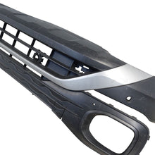 Load image into Gallery viewer, Volkswagen T Cross front bumper lower valance 2019-2022 Genuine 2GM805903C
