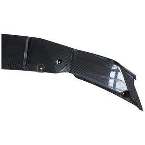 BMW 5 series M Sport Performance carbon diffuser G30 LCI Genuine 2020-2023