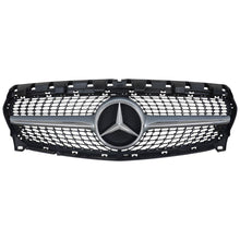 Load image into Gallery viewer, MERCEDES BENZ CLA AMG LINE FRONT BUMPER 2013 to 2015 W117 GENUINE A1178850825
