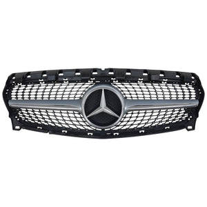 MERCEDES BENZ CLA AMG LINE FRONT BUMPER 2013 to 2015 W117 GENUINE A1178850825