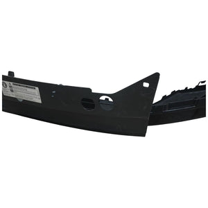 Volkswagen Tiguan front bumper upper section 2016-2019 SUV Genuine 5NA807221