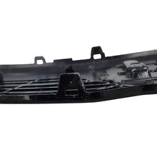 Load image into Gallery viewer, Vauxhall Corsa F front bumper upper grill 2023-2026 Facelift Genuine 9850366080
