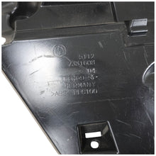 Load image into Gallery viewer, BMW 5 Series rear bumper RH mounting bracket F10 2014-2016 Genuine 51127331608
