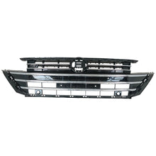 Load image into Gallery viewer, VOLKSWAGEN ARTEON R Line Front Bumper Upper Grill 2021 onward GENUINE 3G8853655E
