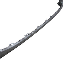 Load image into Gallery viewer, Audi Q4 E-tron front bumper lower centre trim 2021-2025 Genuine 89A807663A
