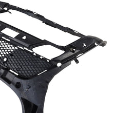 Load image into Gallery viewer, Mercedes Benz ML front bumper grill fitting trim 2012-2015 Genuine A1668851465
