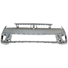 Load image into Gallery viewer, Volkswagen VW Polo front bumper 2022-2025 Hatchback Genuine pn 2GS807221H
