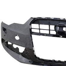 Load image into Gallery viewer, Audi A6 SE front bumper 2012-2015 Saloon Avant 4G0 Genuine pn 4G0807437
