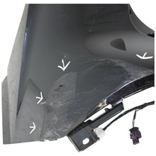 Load image into Gallery viewer, NISSAN QASHQAI REAR BUMPER Upper Section 2021 onwards 5 Door GENUINE 85022 6UA0H
