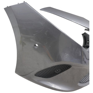 Mercedes Benz A Class front bumper 2018-2020 W177 Standard Genuine A1778853600