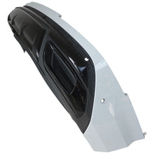 Load image into Gallery viewer, AUDI Q7 S Line REAR BUMPER Lower Section 2019 onwards GENUINE pn 4M0807527L

