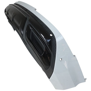 AUDI Q7 S Line REAR BUMPER Lower Section 2019 onwards GENUINE pn 4M0807527L