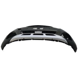 Peugeot 3008 front bumper puretech GT SUV 2017-2020 Genuine pn 9815499077