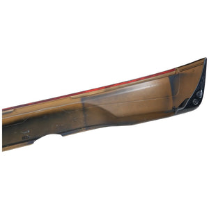 VAUXHALL CORSA D SRI REAR BUMPER Valance Trim 2011 to 2014 GENUINE 13245854