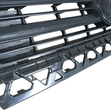 Load image into Gallery viewer, Volkswagen Crafter front bumper upper grill 2017-2023 Genuine 7C0853653J
