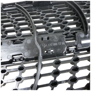 Mercedes Benz A Class Grill for front bumper W176 2016-2020 Genuine A1768881760