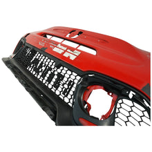 Load image into Gallery viewer, Fiat 500 Abarth 595 Hatchback front bumper Genuine pn 735633044
