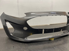 Load image into Gallery viewer, FORD FIESTA FRONT BUMPER 2018 onward Hatchback GENUINE pn H1BB-17757-A
