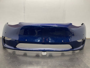 TESLA MODEL Y FRONT BUMPER Hatchback 2021 onwards GENUINE Used 1487994-00-A