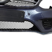 Load image into Gallery viewer, Mercedes Benz E Class AMG front bumper W212 2013-2016 Saloon Genuine A2128852638
