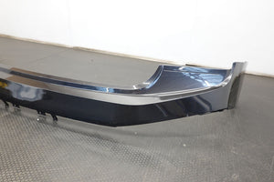 BMW IX REAR BUMPER Upper Section 2021 onwards SUV GENUINE pn 51128737822