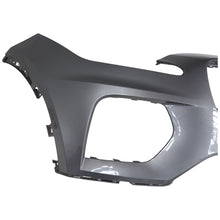 Load image into Gallery viewer, JAGUAR E PACE FRONT BUMPER X540 SUV 5 DOOR 2018 on GENUINE pn J9C3-17F003-C
