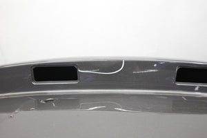 PORSCHE BOXSTER REAR BUMPER 981 Roadster GENUINE Used pn 98150541100FFF