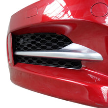 Load image into Gallery viewer, Jaguar XE R Sport front bumper saloon or estate Genuine pn GX7M-17F003-AA
