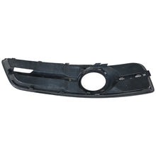 Load image into Gallery viewer, AUDI A3 SE Left Fog Grill FRONT BUMPER 2009 to 2012 GENUINE pn 8P0807681AA
