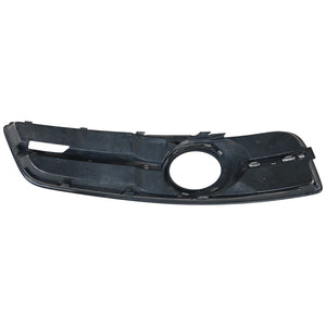AUDI A3 SE Left Fog Grill FRONT BUMPER 2009 to 2012 GENUINE pn 8P0807681AA